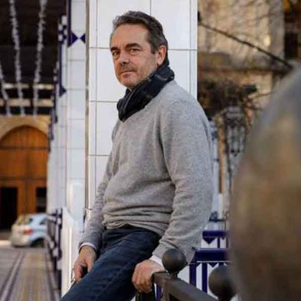 fotografia escultor miguel alvarez fernandez ponticu